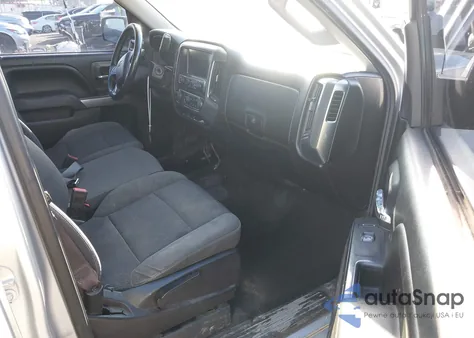 2016 Chevrolet Silverado 1500 1Lt из США, поврежденный, VIN 3GCPCREC5GG326461